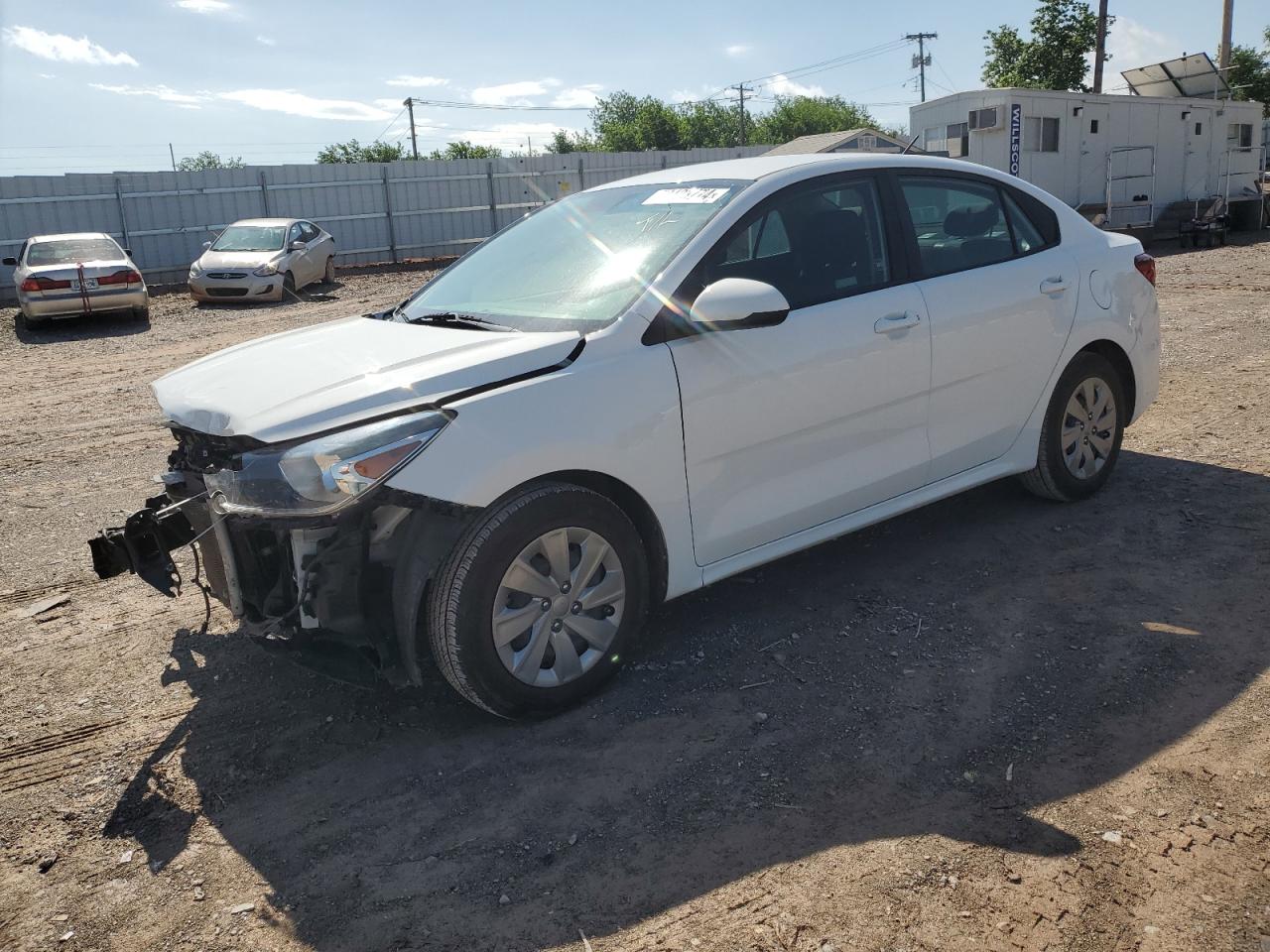 KIA RIO 2019 3kpa24ab2ke181845