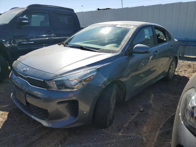 KIA RIO 2019 3kpa24ab2ke198161