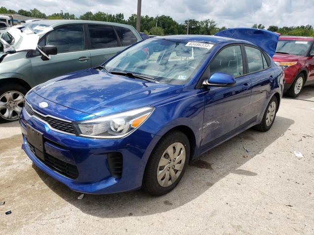 KIA RIO S 2019 3kpa24ab2ke201477