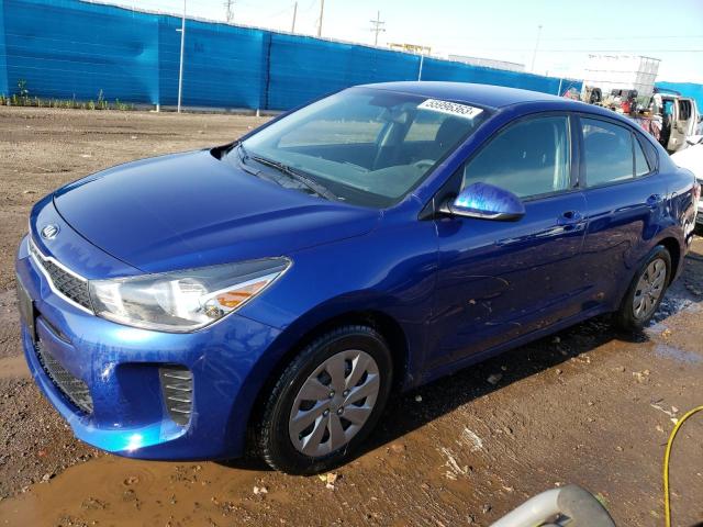 KIA RIO S 2019 3kpa24ab2ke206114