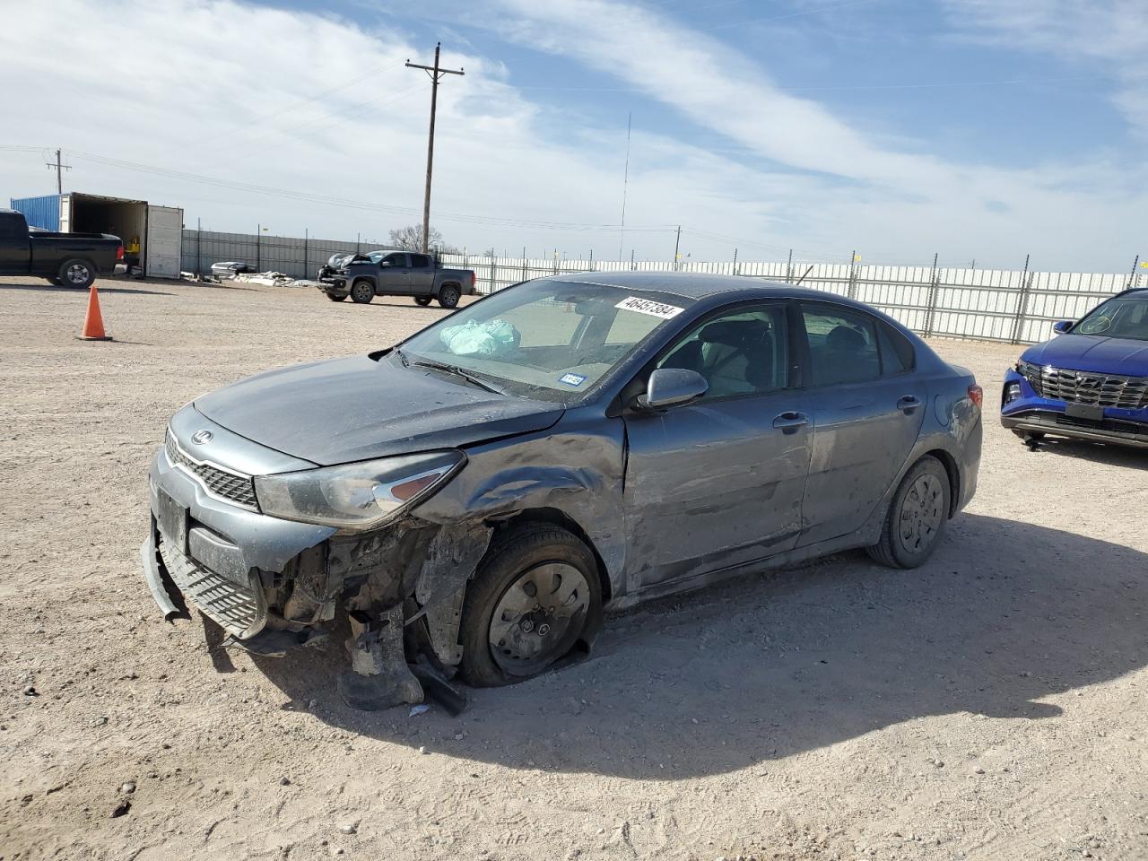 KIA RIO 2019 3kpa24ab2ke206288