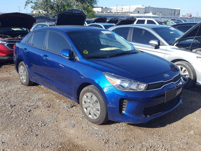 KIA RIO S 2019 3kpa24ab2ke207974