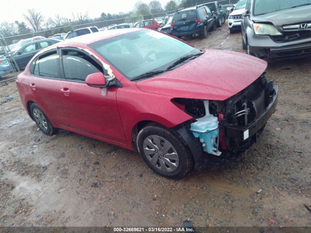 KIA RIO 2019 3kpa24ab2ke210731