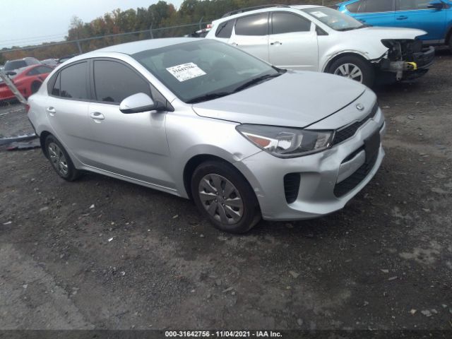 KIA RIO 2019 3kpa24ab2ke210910