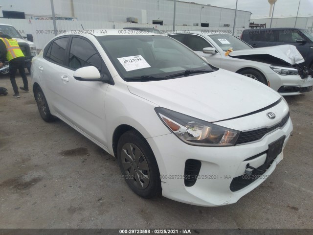 KIA RIO 2019 3kpa24ab2ke212978