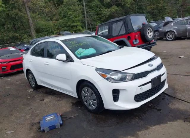 KIA RIO 2019 3kpa24ab2ke214309