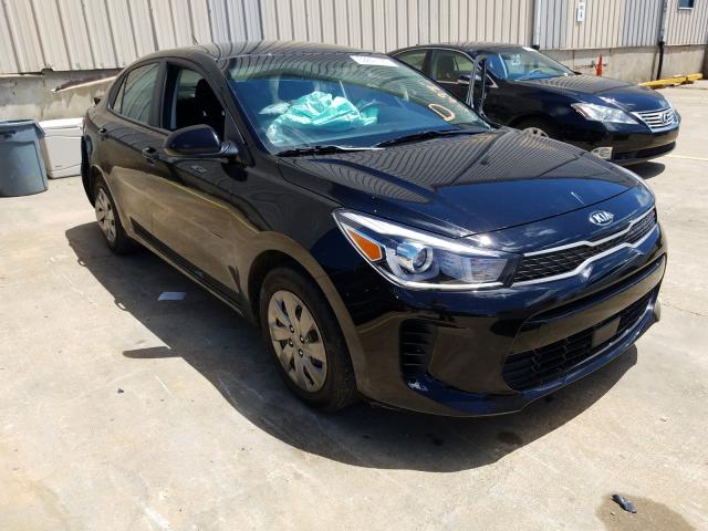 KIA RIO S 2019 3kpa24ab2ke216531