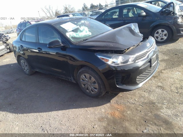 KIA RIO 2019 3kpa24ab2ke218067