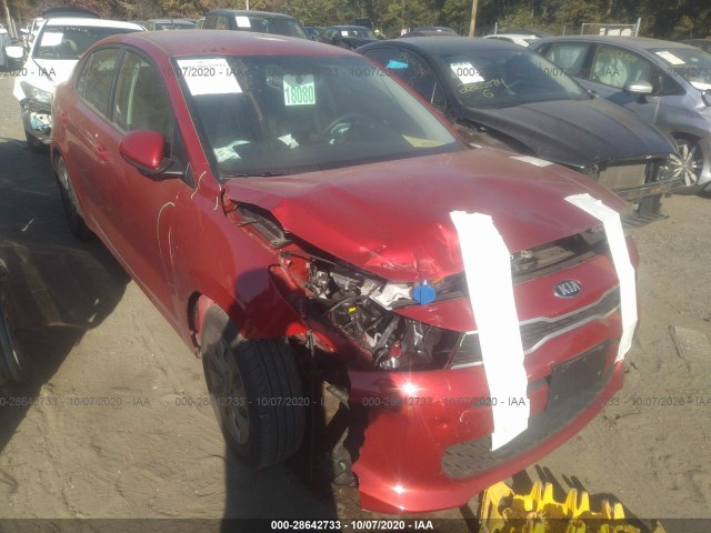 KIA RIO 2019 3kpa24ab2ke223138