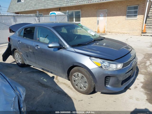 KIA RIO 2019 3kpa24ab2ke224824