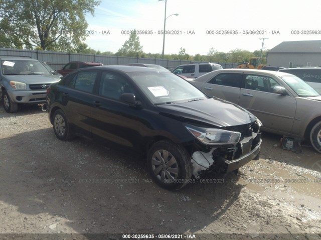 KIA RIO 2019 3kpa24ab2ke226878