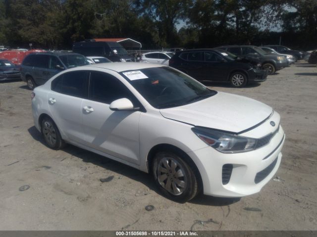 KIA RIO 2019 3kpa24ab2ke231319