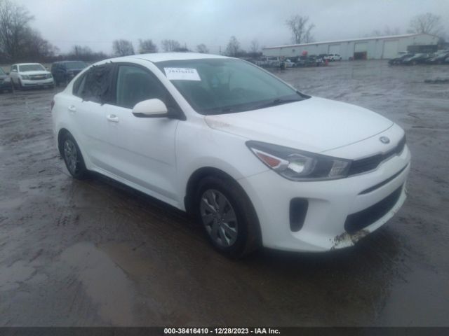 KIA RIO 2019 3kpa24ab2ke232762