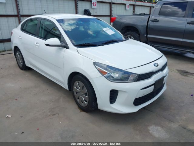 KIA RIO 2019 3kpa24ab2ke232969