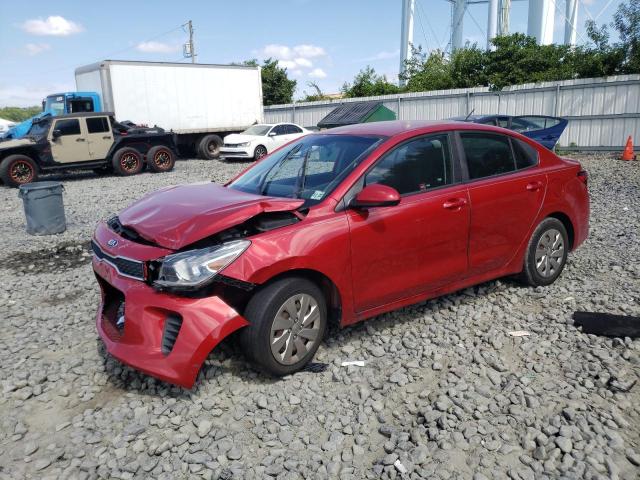 KIA RIO LX 2018 3kpa24ab3je046212