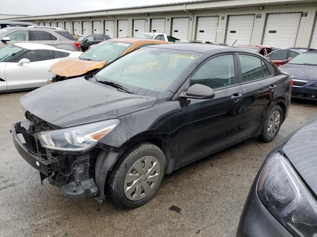 KIA RIO LX 2018 3kpa24ab3je046677