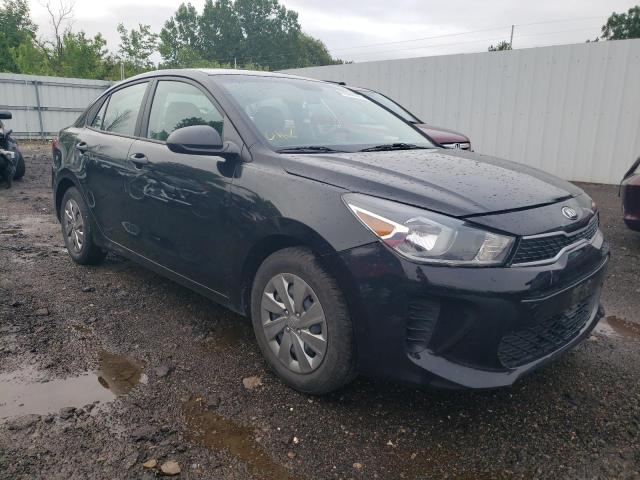 KIA RIO LX 2018 3kpa24ab3je046730