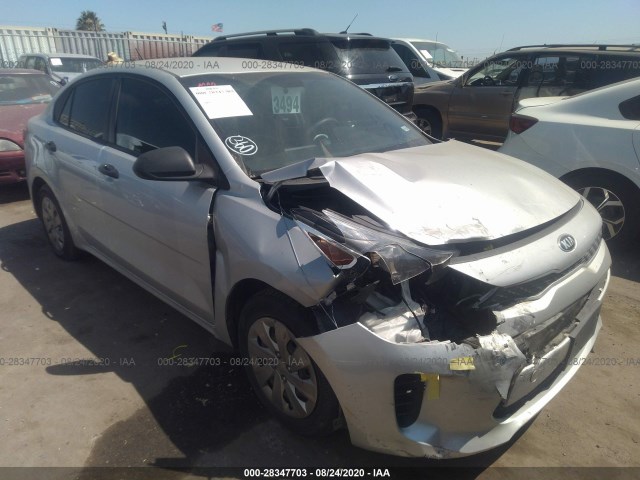 KIA RIO 2018 3kpa24ab3je046968