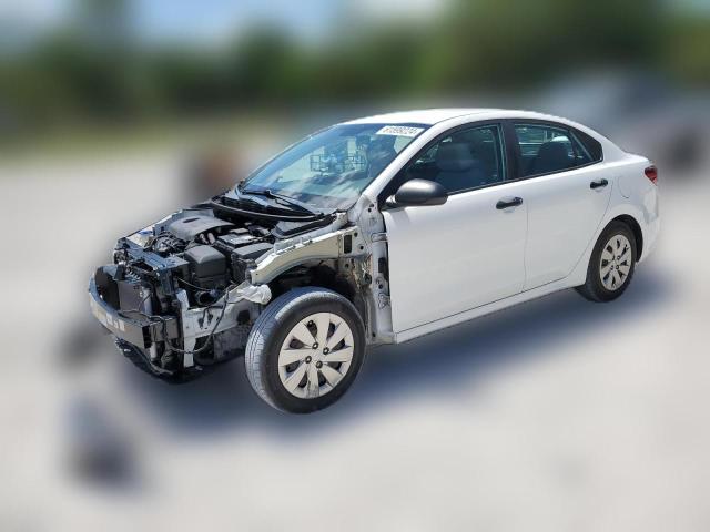 KIA RIO 2018 3kpa24ab3je048493