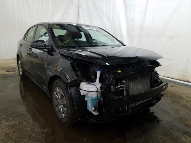 KIA RIO LX 2018 3kpa24ab3je048994