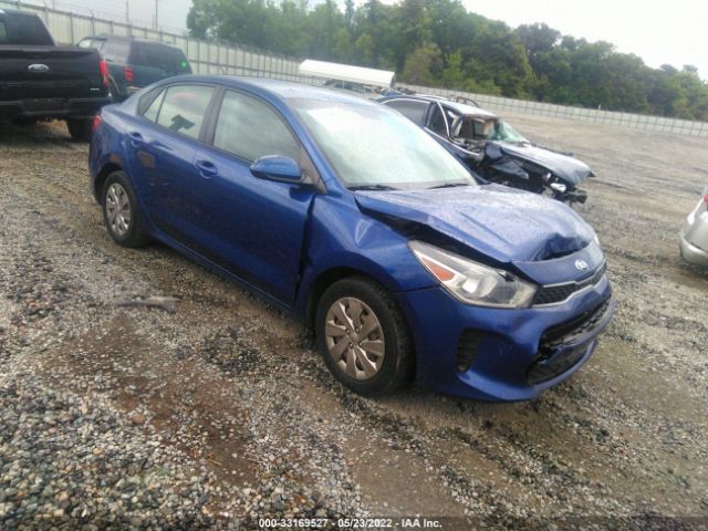 KIA RIO 2018 3kpa24ab3je049109