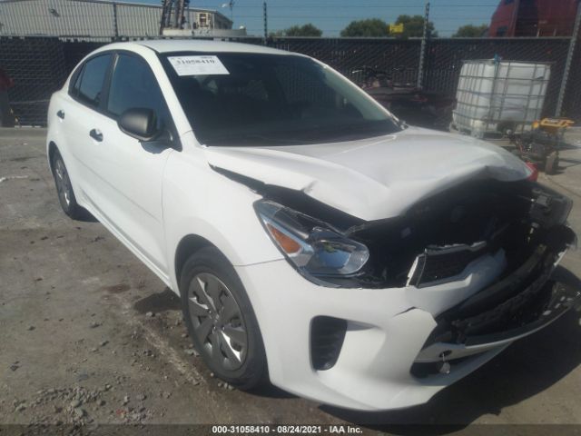 KIA RIO 2018 3kpa24ab3je049286