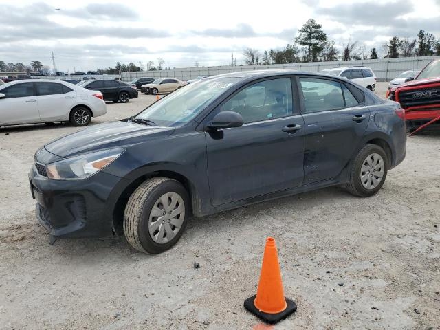 KIA RIO LX 2018 3kpa24ab3je049305