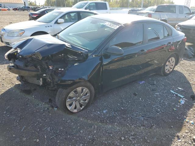 KIA RIO 2018 3kpa24ab3je050714