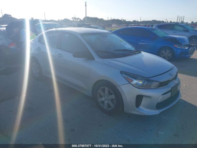 KIA RIO 2018 3kpa24ab3je053838