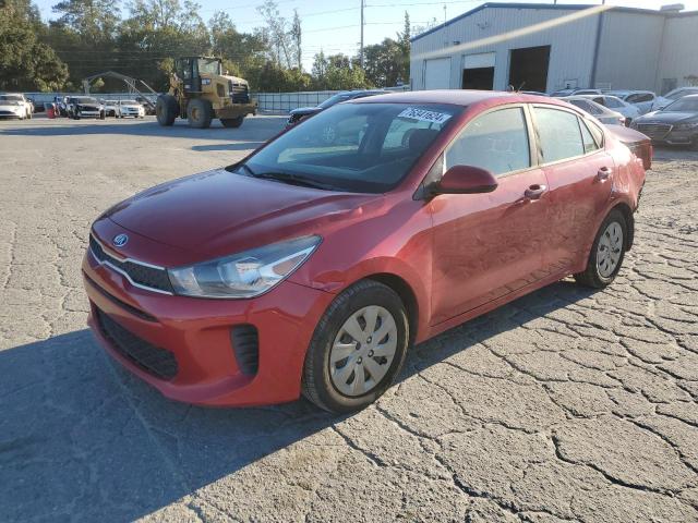 KIA RIO LX 2018 3kpa24ab3je057713