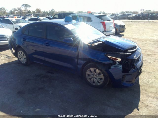 KIA RIO 2018 3kpa24ab3je058229