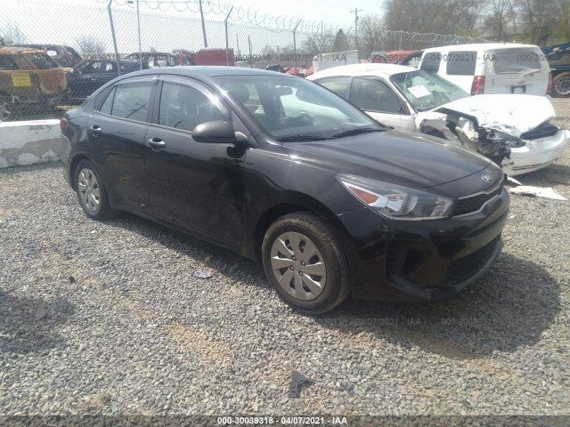 KIA RIO 2018 3kpa24ab3je058599