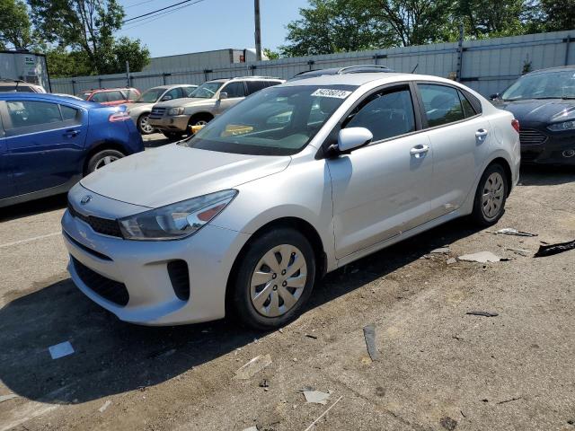 KIA RIO LX 2018 3kpa24ab3je058991