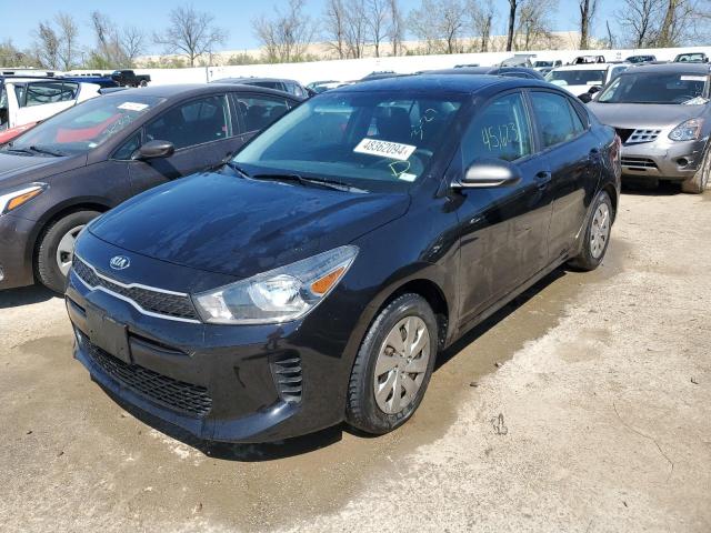 KIA RIO LX 2018 3kpa24ab3je060031