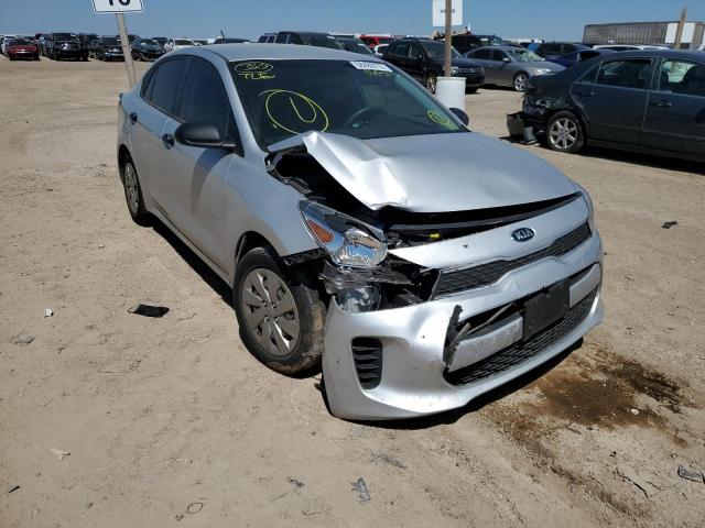 KIA RIO LX 2018 3kpa24ab3je060515