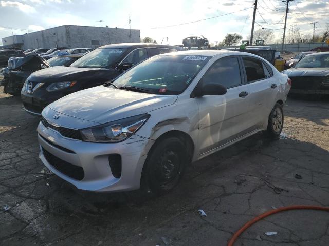 KIA RIO LX 2018 3kpa24ab3je061650