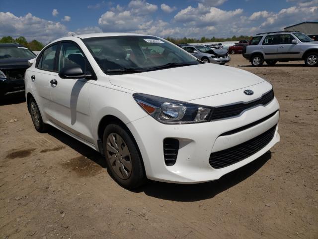 KIA RIO LX 2018 3kpa24ab3je064922