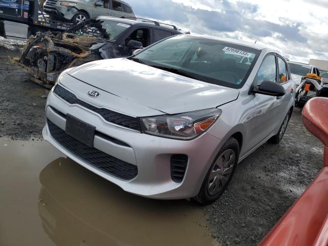 KIA RIO 2018 3kpa24ab3je065245