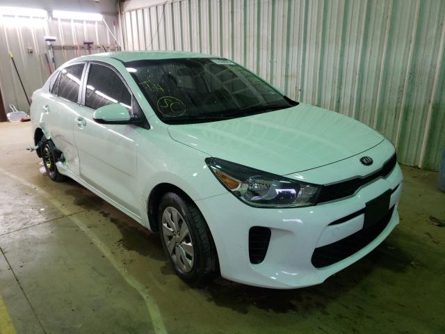 KIA RIO LX 2018 3kpa24ab3je066685