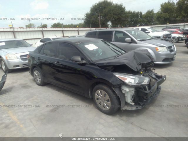 KIA RIO 2018 3kpa24ab3je068436