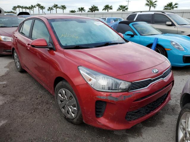 KIA RIO LX 2018 3kpa24ab3je071224