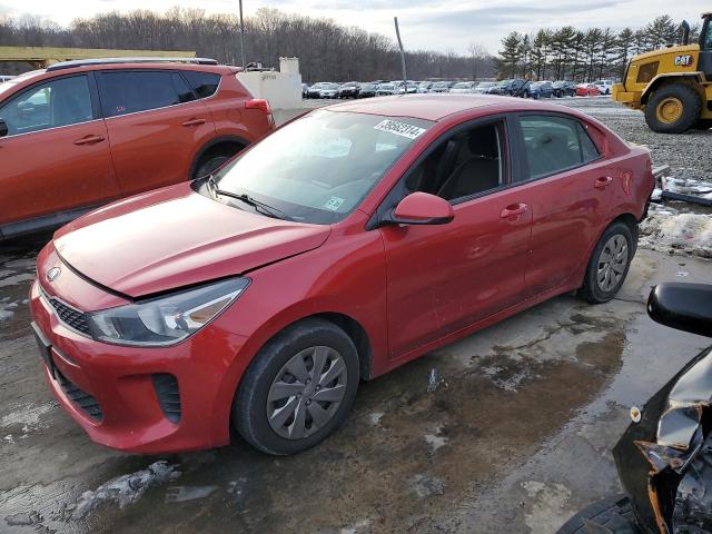 KIA RIO 2018 3kpa24ab3je072356