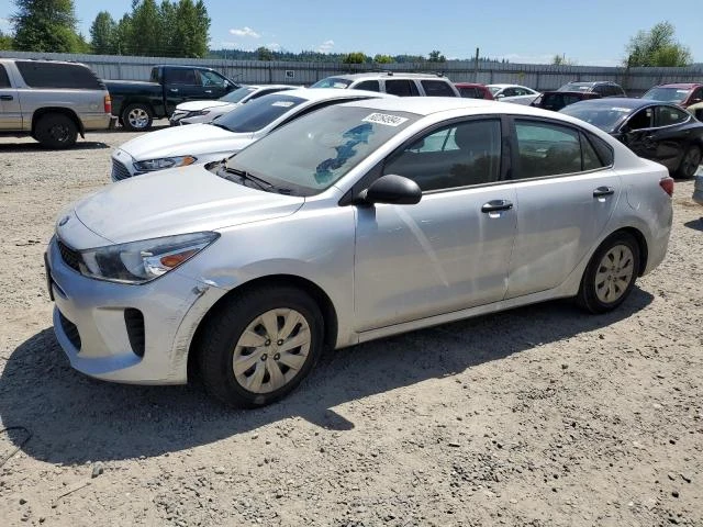 KIA RIO LX 2018 3kpa24ab3je075872