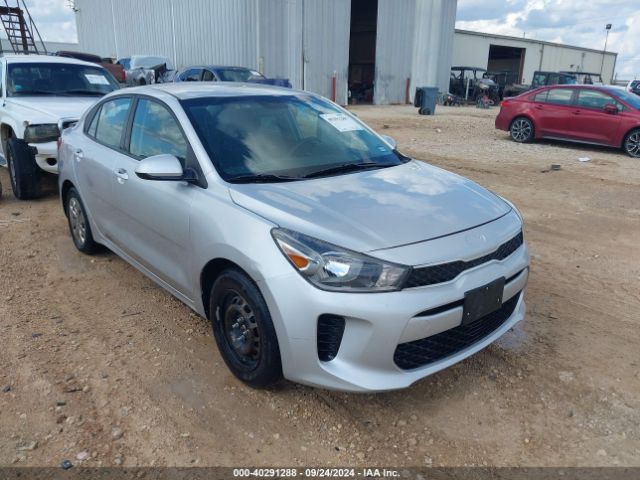 KIA RIO 2018 3kpa24ab3je076486