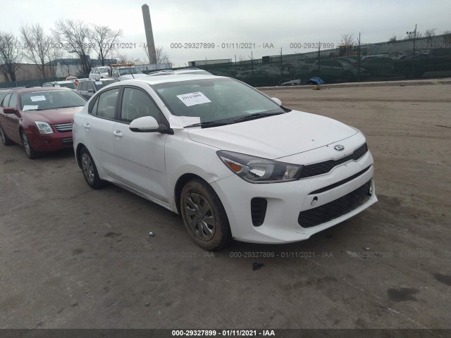 KIA RIO 2018 3kpa24ab3je076889