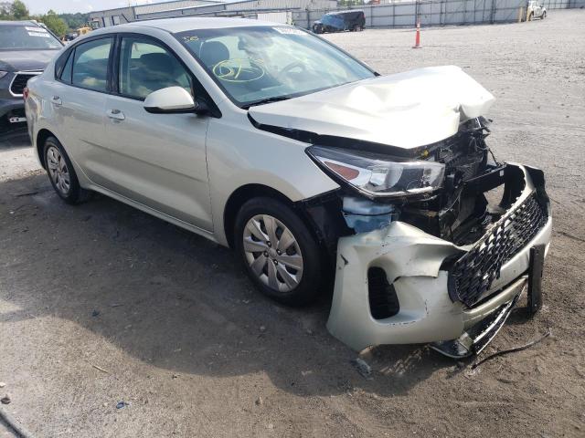 KIA RIO LX 2018 3kpa24ab3je078805