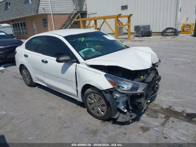 KIA RIO 2018 3kpa24ab3je079307