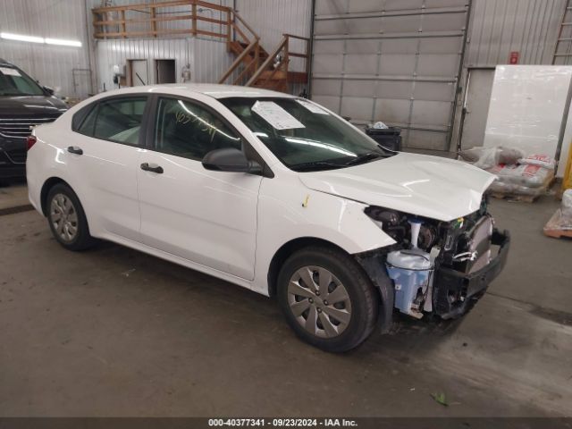 KIA RIO 2018 3kpa24ab3je080070