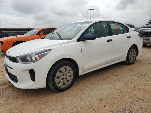 KIA RIO LX 2018 3kpa24ab3je081333