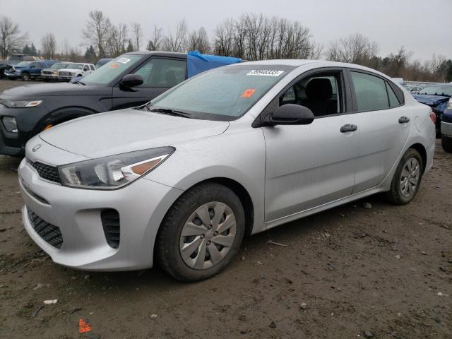 KIA RIO LX 2018 3kpa24ab3je082661